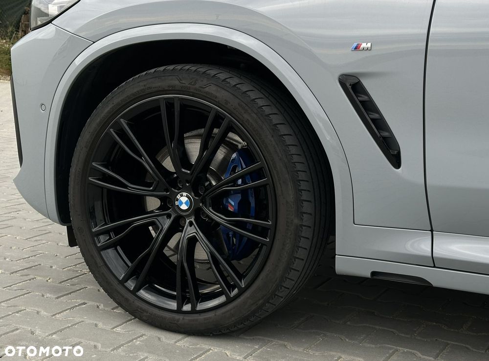 BMW X3 xDrive30d M Sport - 18