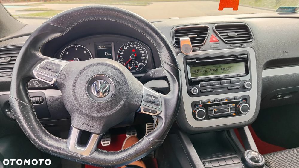 Volkswagen Scirocco 2.0 TDI Edition - 11