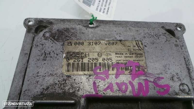 CENTRALINA MOTOR UCE SMART FORTWO COUPÉ 2003 - 2