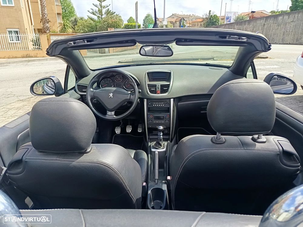 Peugeot 308 CC 1.6 THP 16V Sport - 7