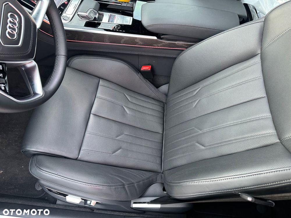 Audi A8 55 TFSI quattro tiptronic - 17