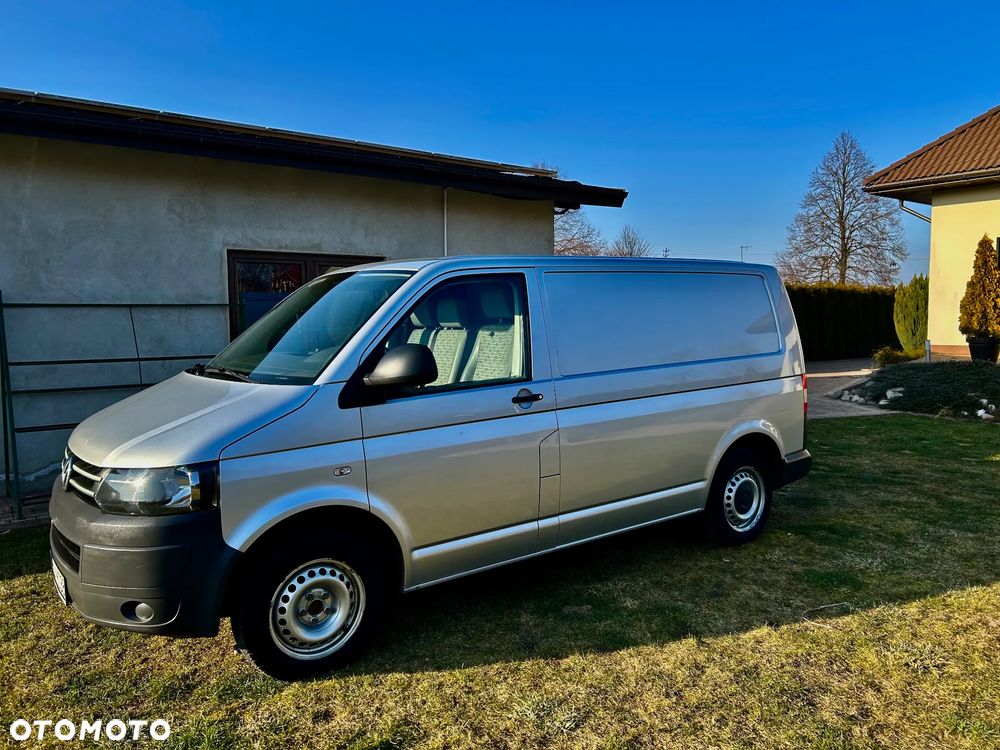 Volkswagen TRANSPORTER - 3