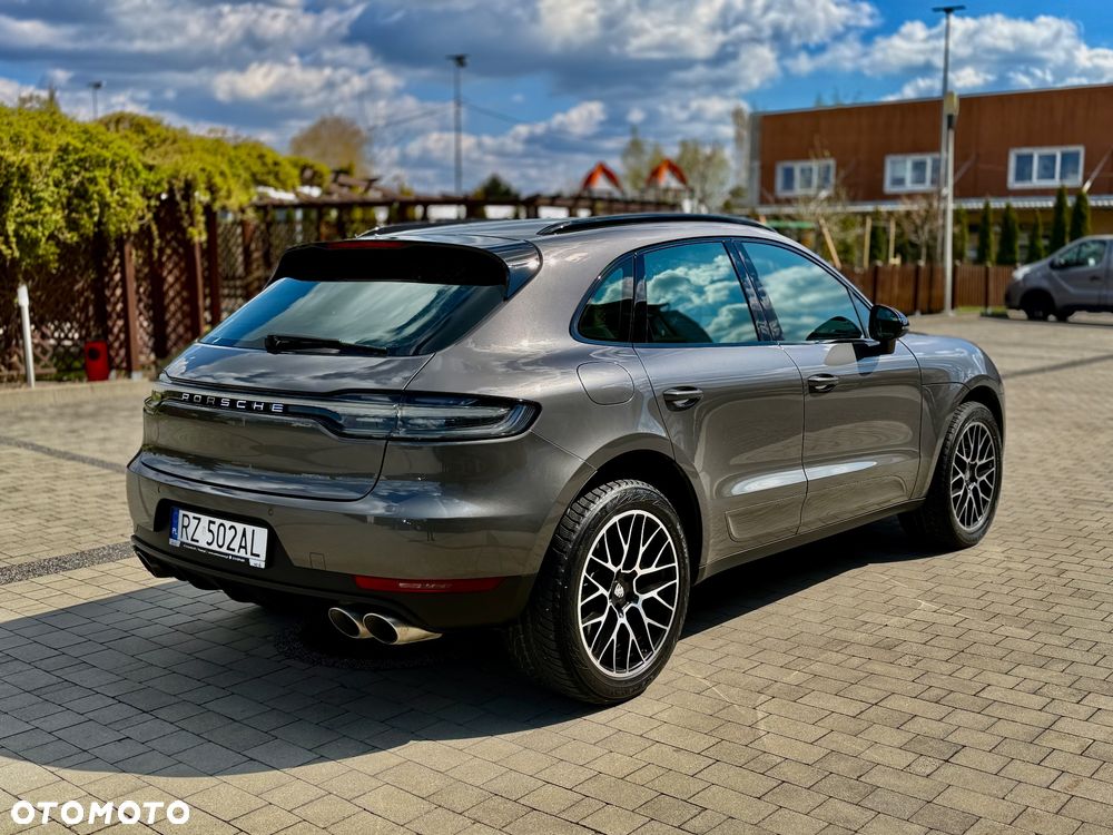Porsche Macan - 6