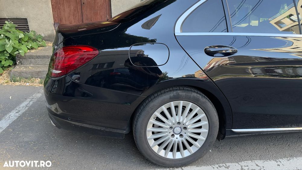 Mercedes-Benz C 200 (BlueTEC) d 7G-TRONIC - 38
