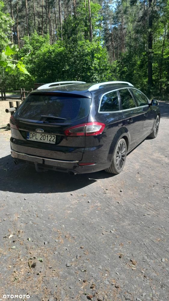 Ford Mondeo 2.2 TDCi Titanium - 4