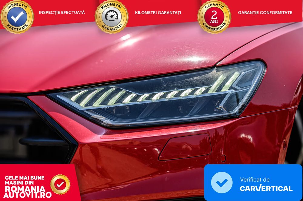 Audi A7 3.0 55 TFSI quattro S tronic - 7