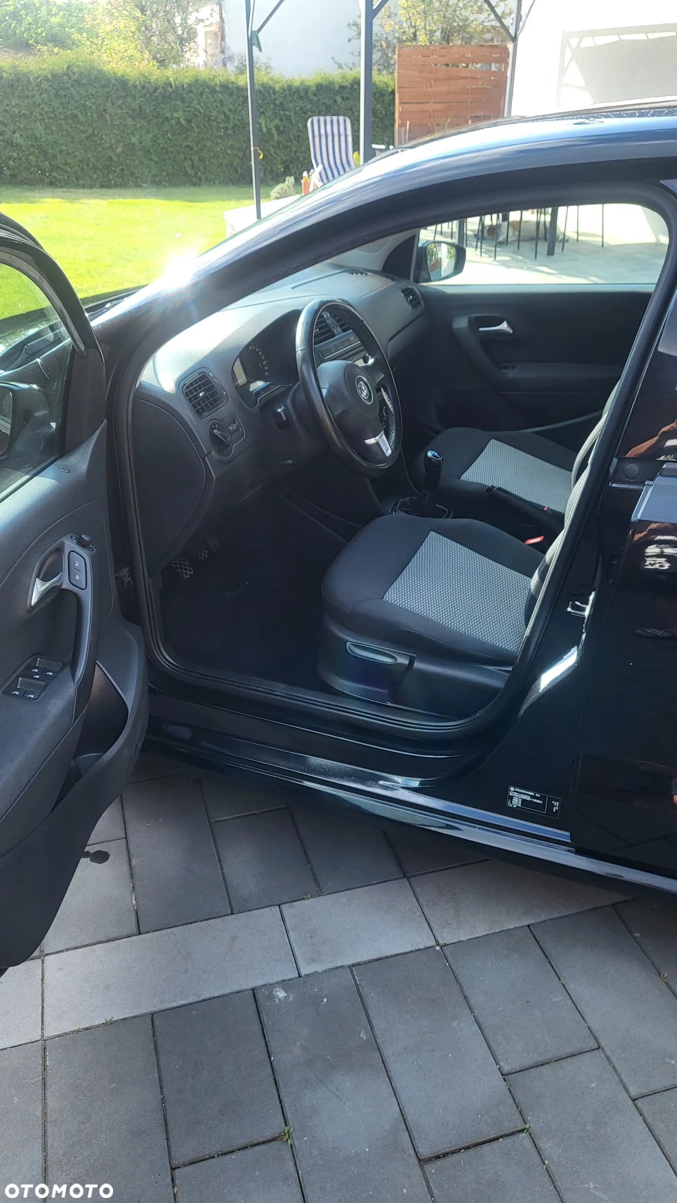Volkswagen Polo 1.2 Comfortline - 5