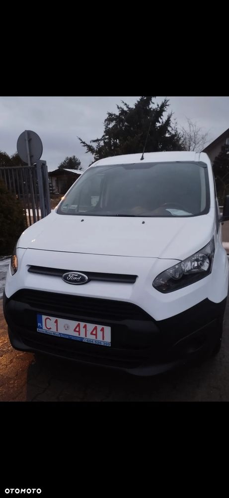 Ford Transit Connect - 1