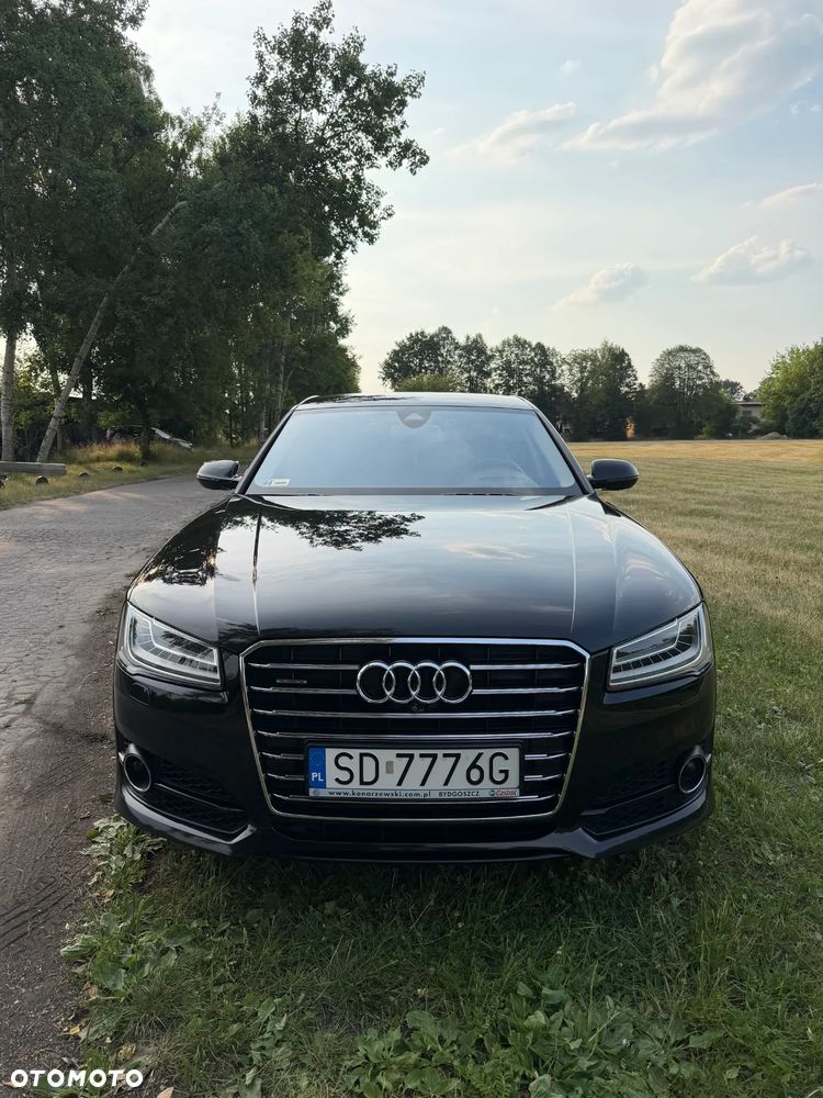 Audi A8 3.0 TDI Quattro - 2