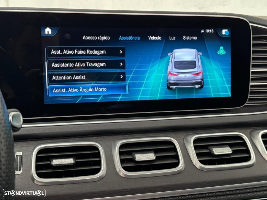 Mercedes-Benz GLE 350 de Coupé 4Matic - 33