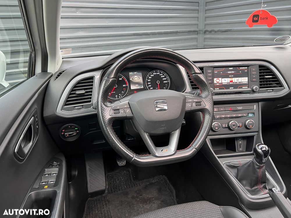 Seat Leon ST 2.0 TDI Start&Stop FR - 12