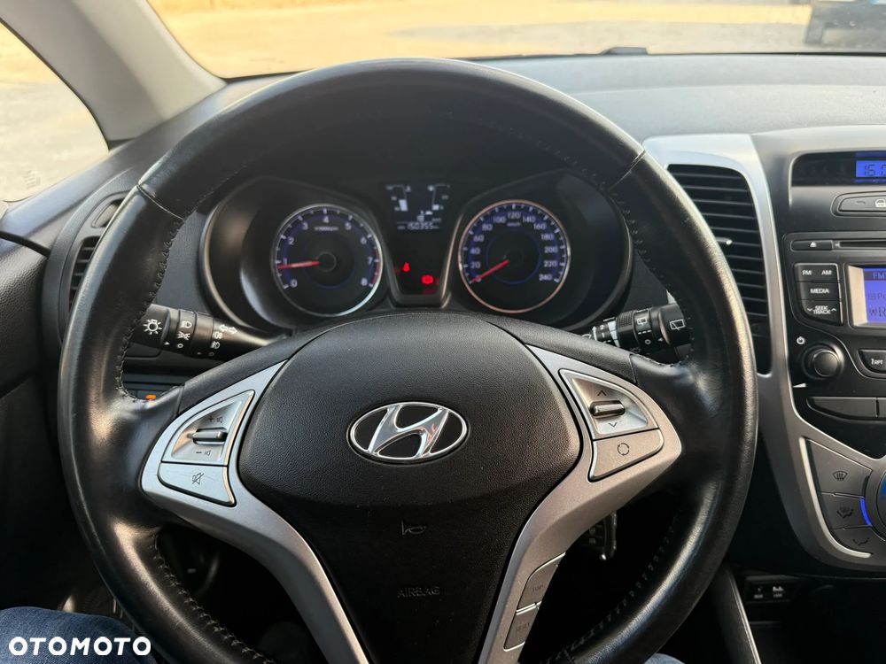 Hyundai ix20 1.4 blue Passion - 35