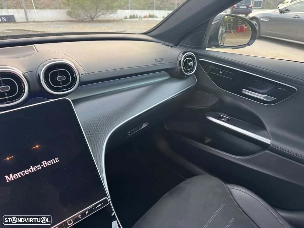 Mercedes-Benz C 300 - 15