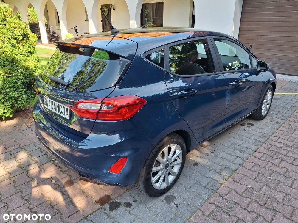 Ford Fiesta 1.0 EcoBoost GPF Titanium ASS - 6