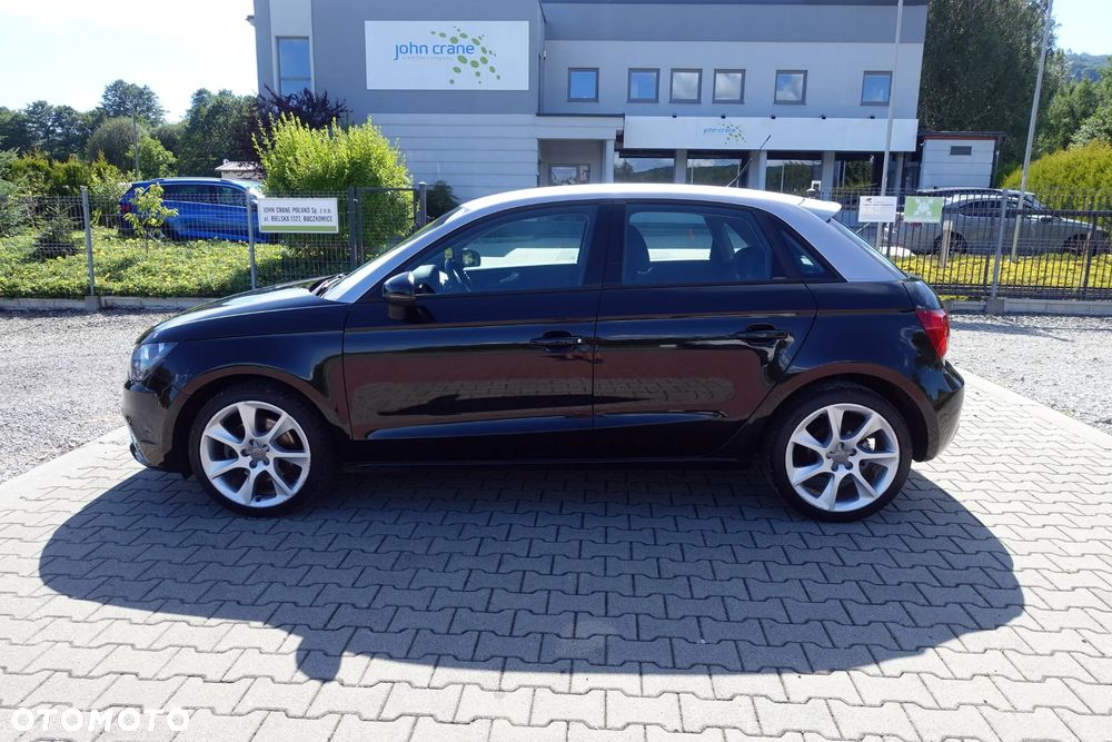 Audi A1 Sportback 1.6 TDI Attraction - 8