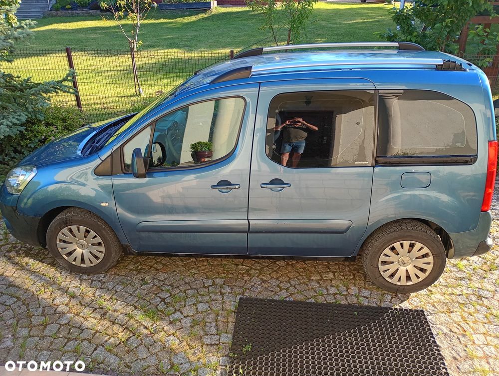 Citroën Berlingo 1.6 HDi Multispace - 4