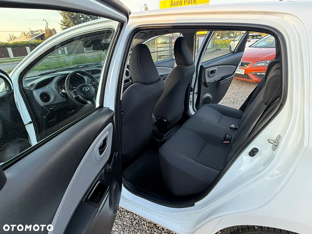 Toyota Yaris 1.5 Active - 25