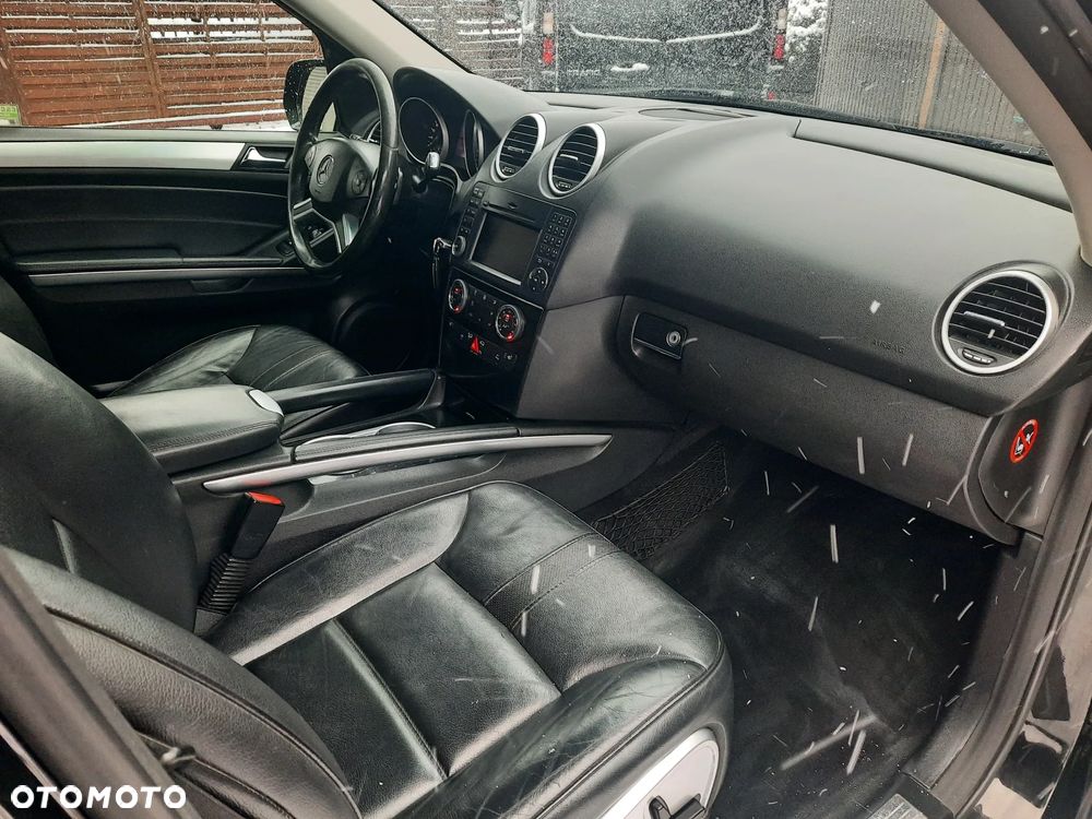 Mercedes-Benz ML 350 CDI 4-Matic - 5