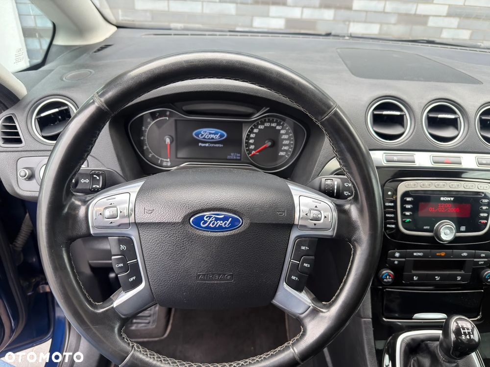 Ford S-Max 2.0 Titanium - 11