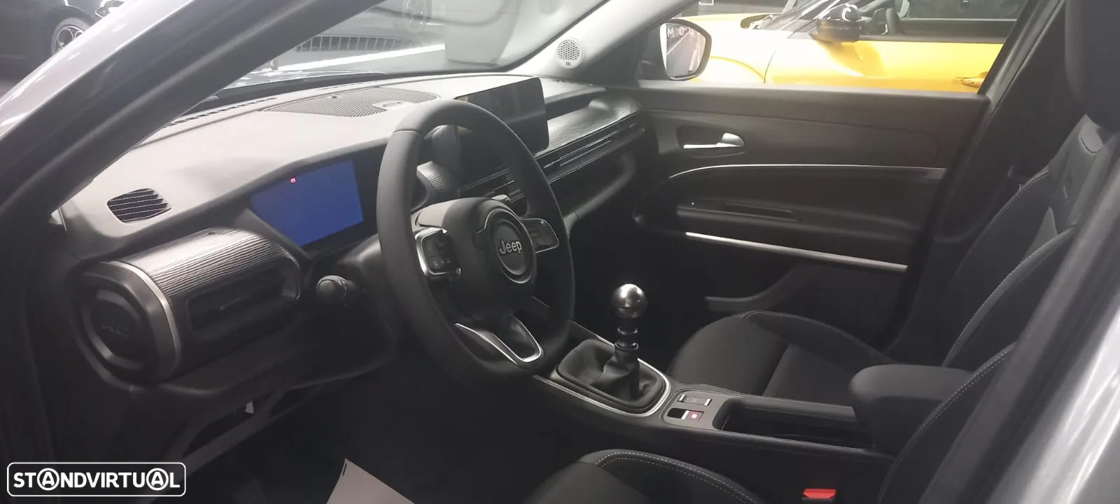 Jeep Avenger 1.2 GSE T3 Altitude - 7