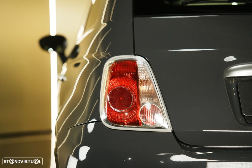 Fiat 500 1.2 Lounge - 9