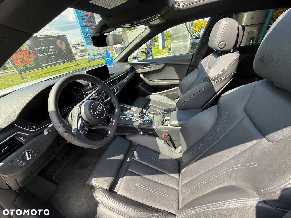 Audi A5 Sportback 2.0 TFSI Quattro Sport S tronic - 5