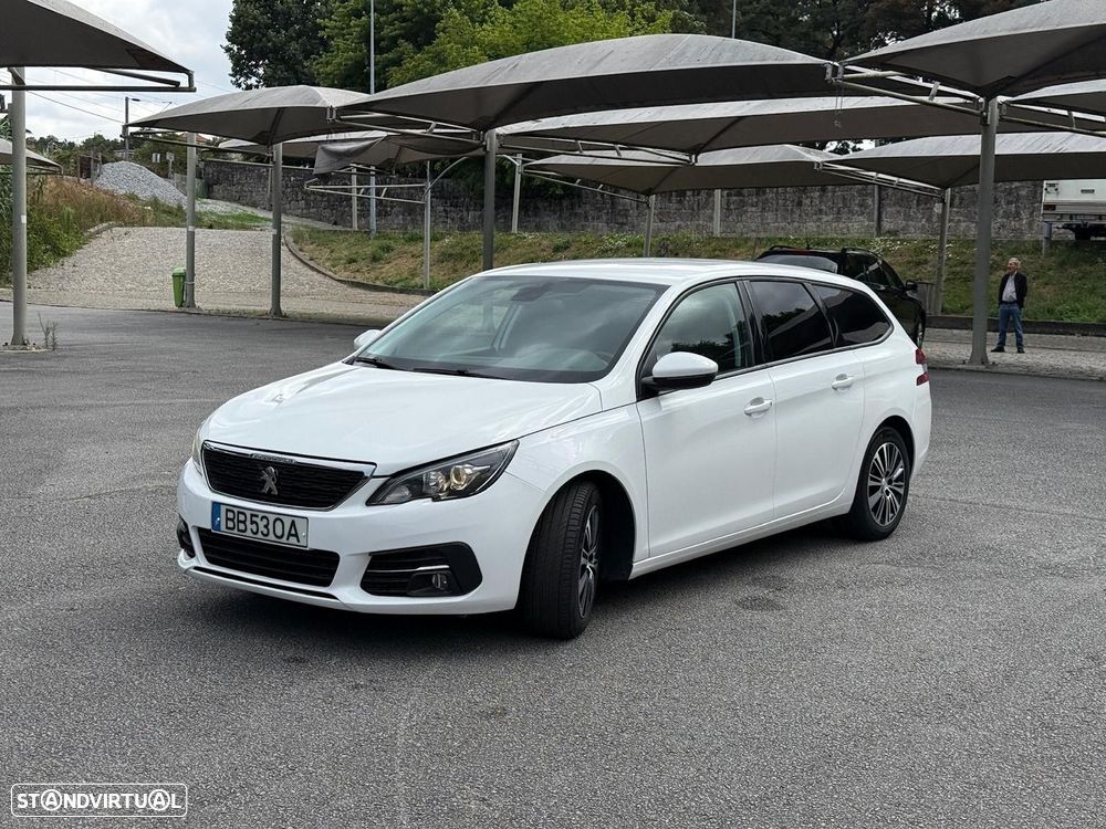 Peugeot 308 1.5 BlueHDi Business Line - 4