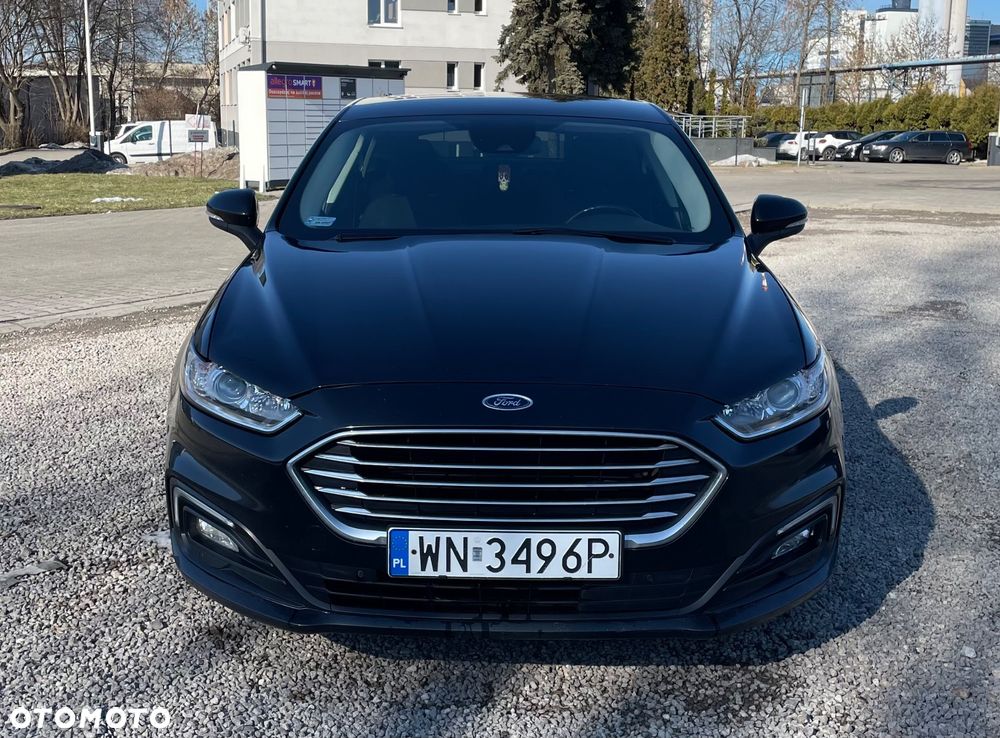 Ford Mondeo 2.0 EcoBlue Executive - 3