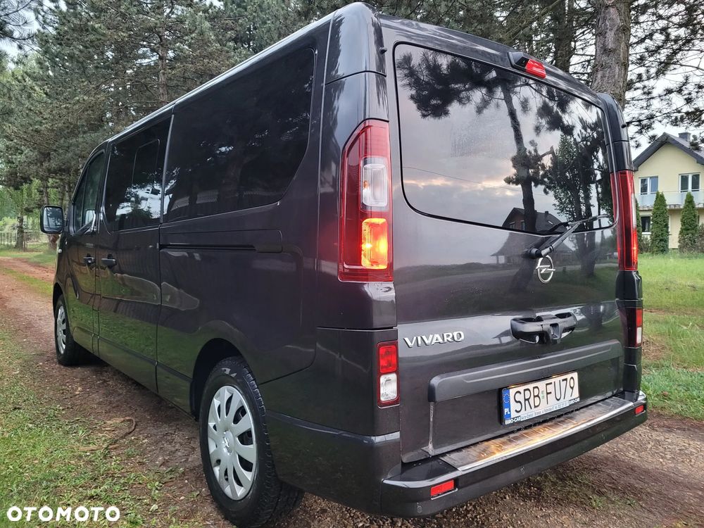 Opel Vivaro - 6