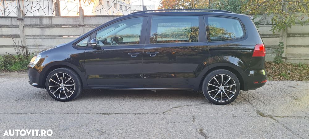 Volkswagen Sharan 2.0 TDI DSG BlueMotion Technology Comfortline - 5