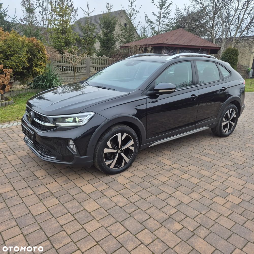 Volkswagen Taigo 1.0 TSI OPF DSG Style