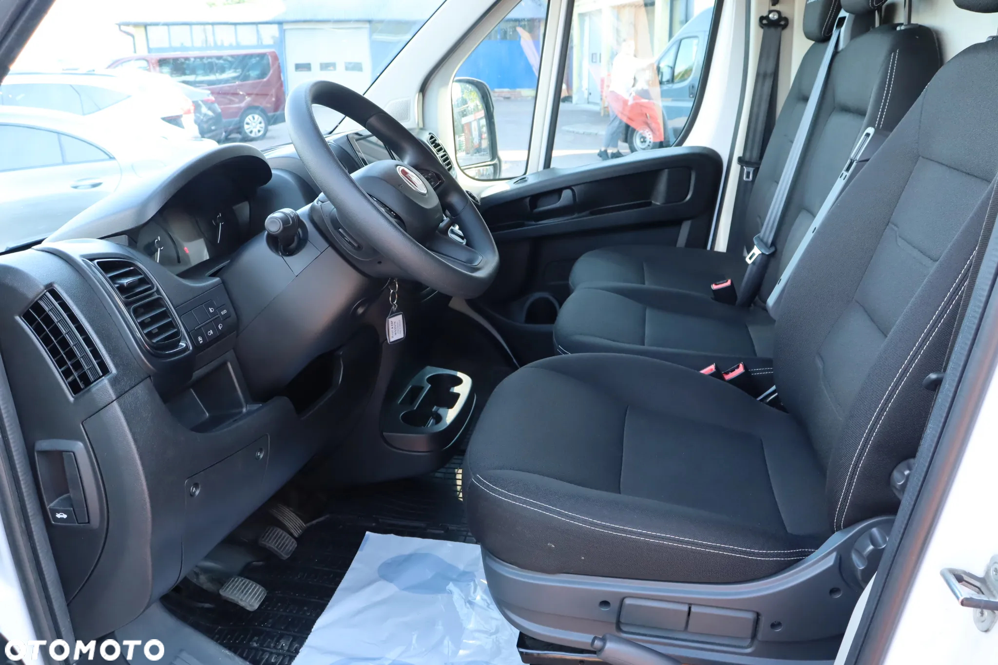 Fiat DUCATO 77tys km  L4H2 SALON PL F-VAT23 - 8
