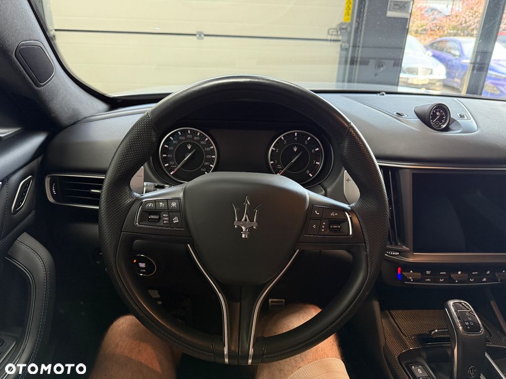 Maserati Levante MHEV GT - 15
