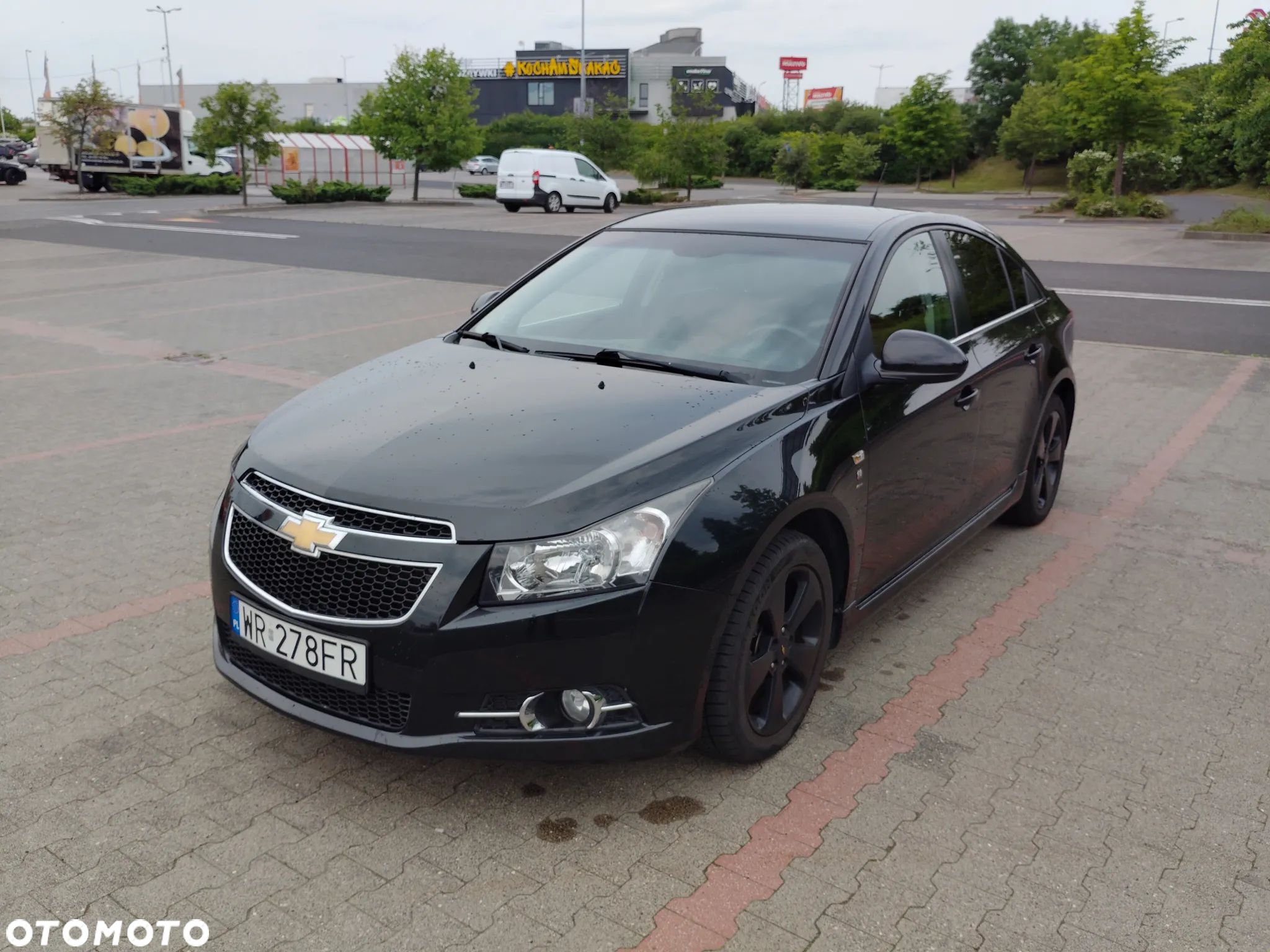 Chevrolet Cruze 1.8 LT+ - 1