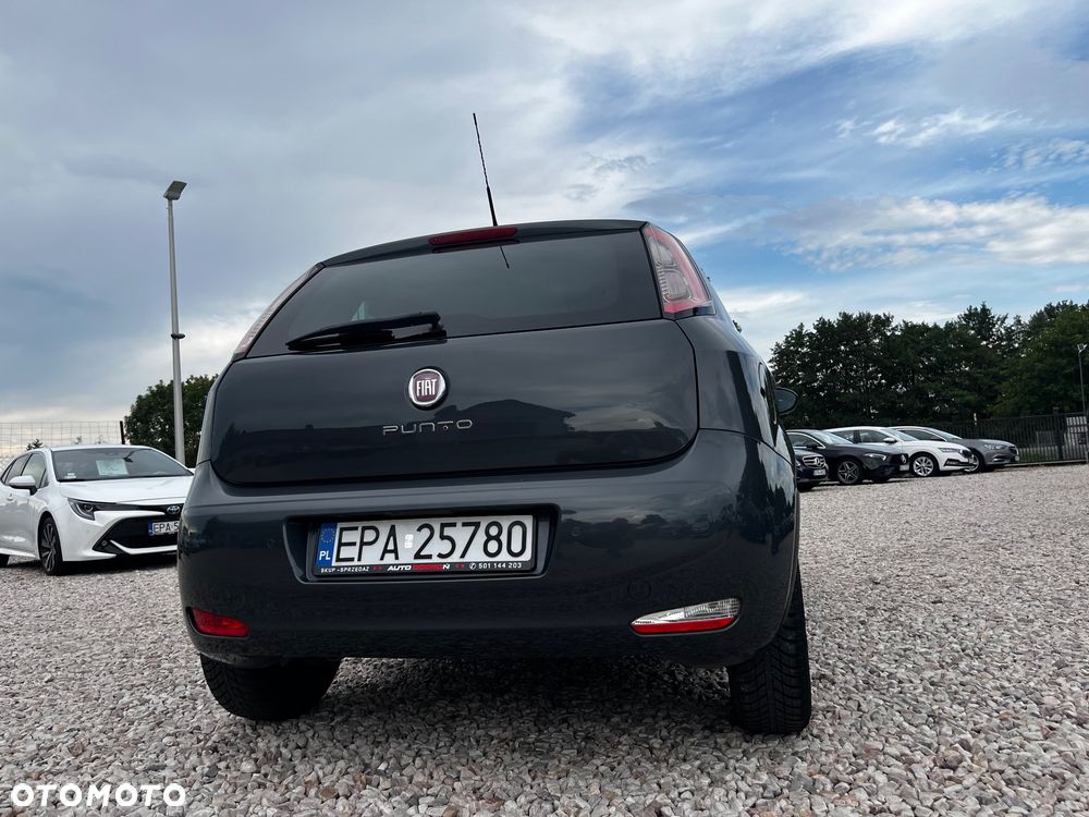 Fiat Punto - 9