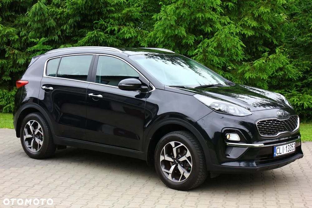 Kia Sportage 1.6 GDI L Business Line 2WD - 23
