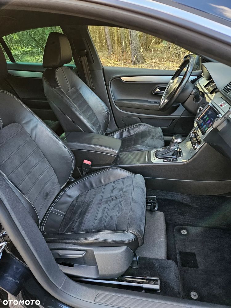 Volkswagen Passat CC 2.0 TSI Automatik - 31