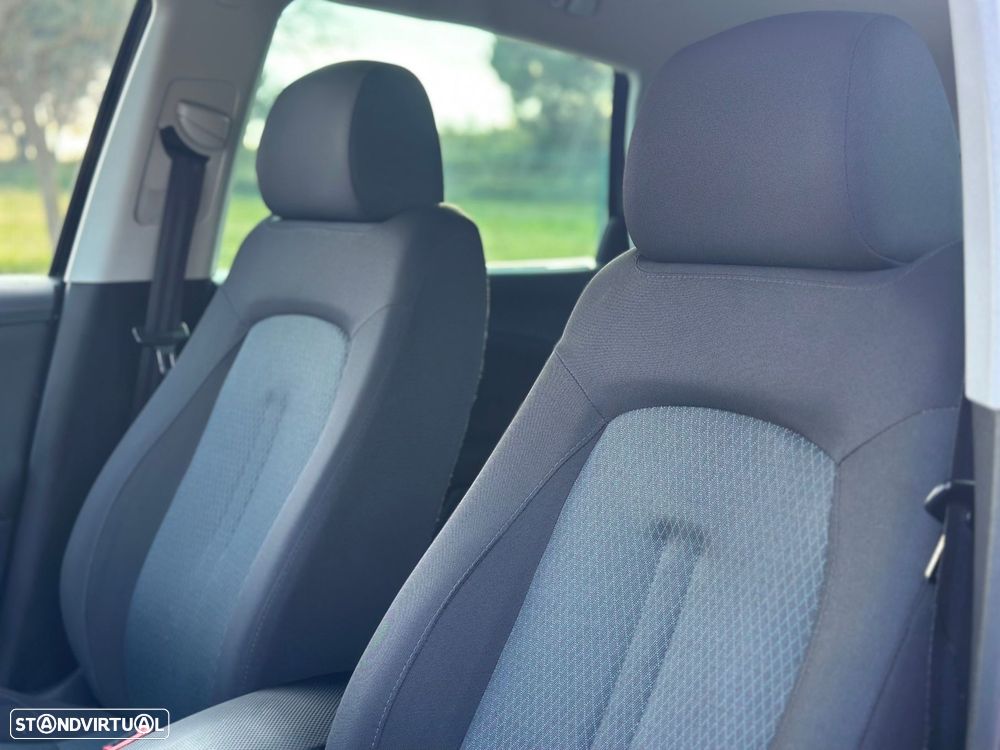 SEAT Altea 1.9 TDI Reference - 10