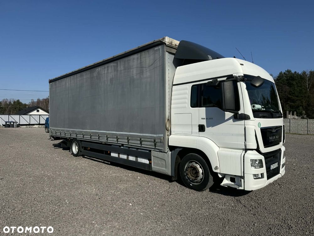 MAN TGS 18.320 - 4