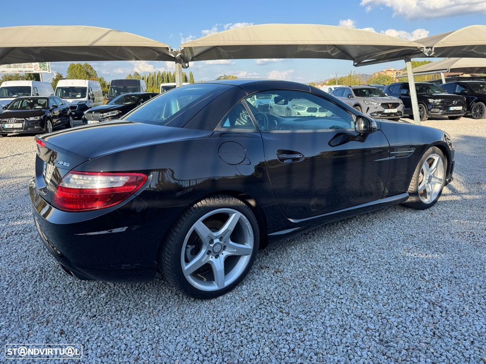 Mercedes-Benz SLK 200 K Aut. - 10