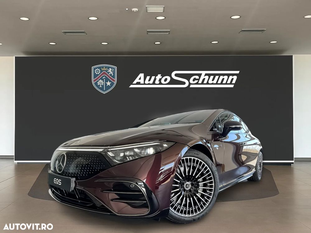 Mercedes-Benz EQS 500 4Matic AMG Line - 3