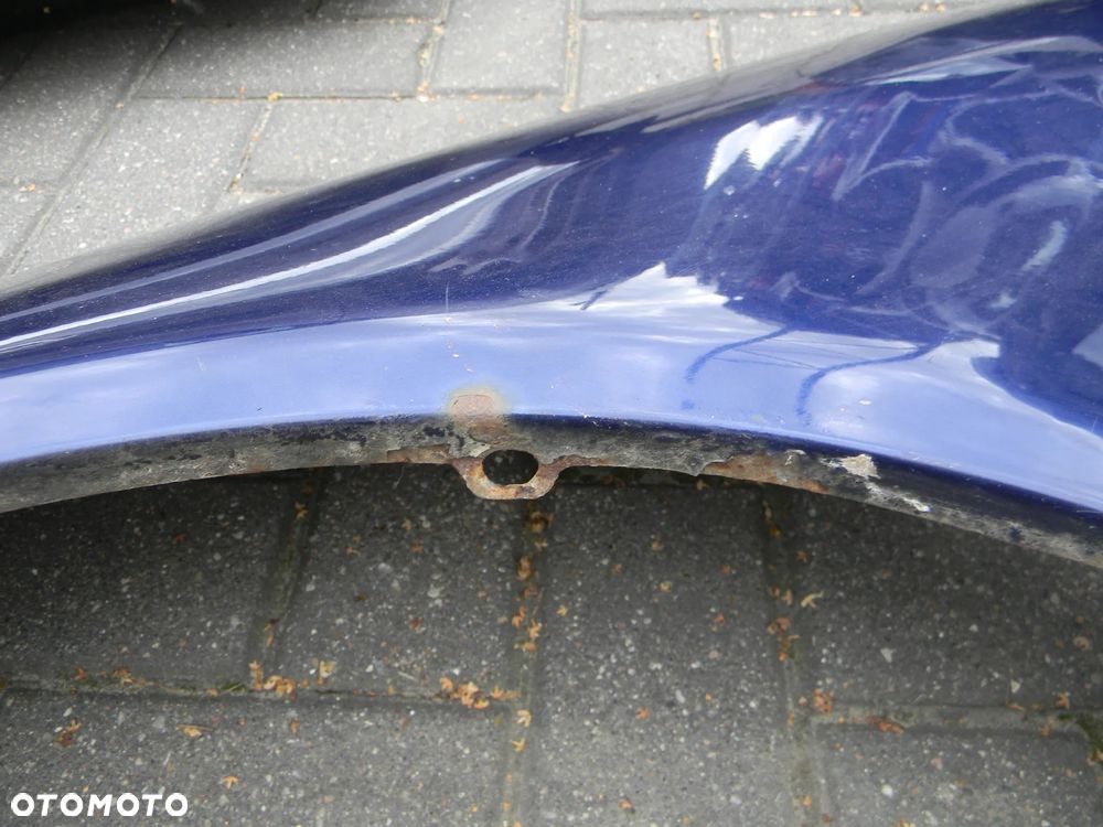 błotnik lewy przód AUDI A4 B5 94-98 LZ5L - 7