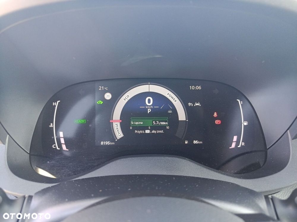 Toyota Yaris Hybrid 1.5 Style - 17