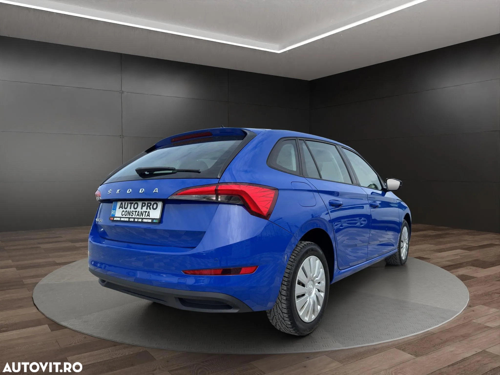 Skoda Scala 1.6 TDI DSG Ambition - 4
