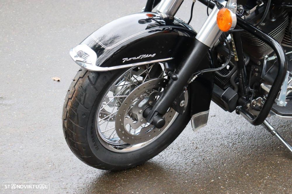 Harley-Davidson Road - 15