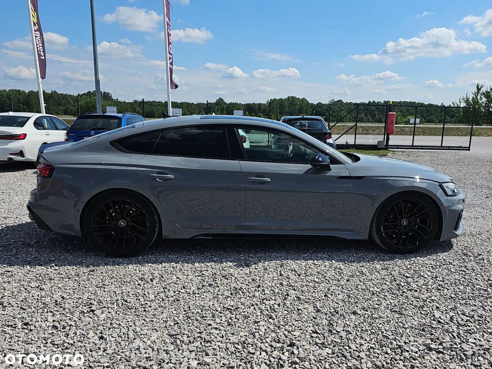 Audi RS5 Sportback - 4