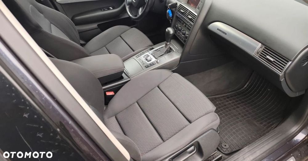 Audi A6 Avant 2.7 TDI tiptronic quattro - 29