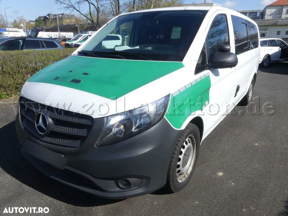 Mercedes-Benz Vito 116 CDI 4MATIC Tourer Extralang Aut. EDITION - 7
