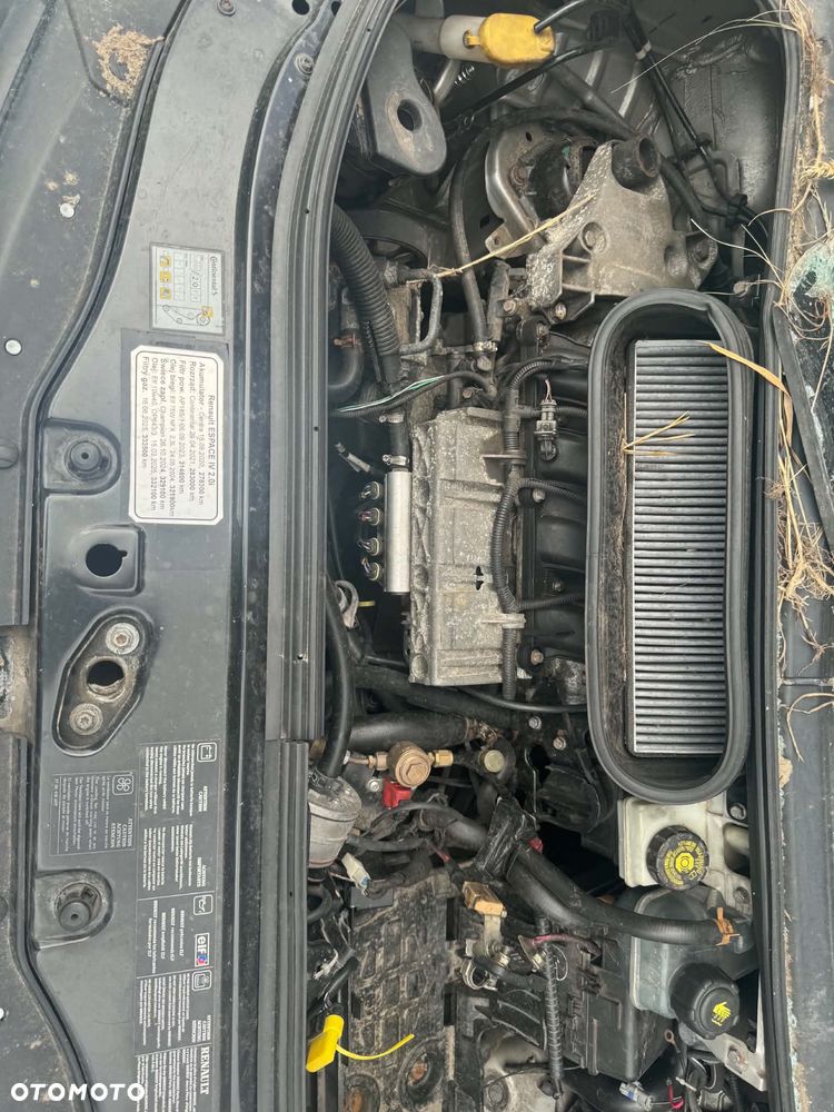 Renault Espace 2.0 136 KM F4R792 | Części Espace | Gwarancja - 8