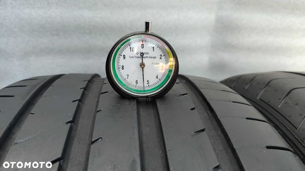 Opony Letnie 245/40/17 Fulda 2szt - 3